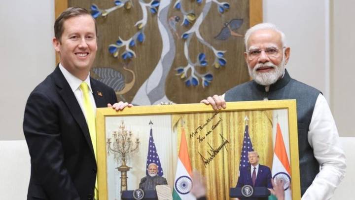 ‘Incredible’ meet with PM Modi, ‘optimistic’ about days ahead, says new US envoy