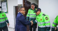 Midagri reafirma respaldo a la labor policial tras visita a comisaría de Villa María del Triunfo 