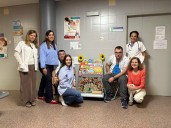 Asprona impulsa su proyecto inclusivo La Biblioteca Rodante