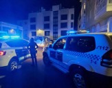 La Policía Local interviene en 90 avisos en el fin de semana