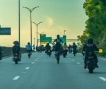 Police crack down on reckless dirt bike riders in Akron streets