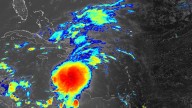 Tropical Storm Melissa path, spaghetti models, hurricane outlook