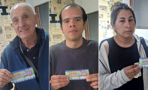 Súper Cartonazo: pozo vacante y triple corona para la nueva modalidad de “premio de línea”