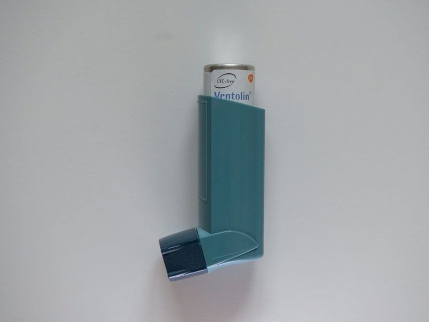 Common inhalers carry heavy climate cost, study finds