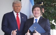 Trump amenaza con retirar asistencia a Argentina si Milei no gana las elecciones