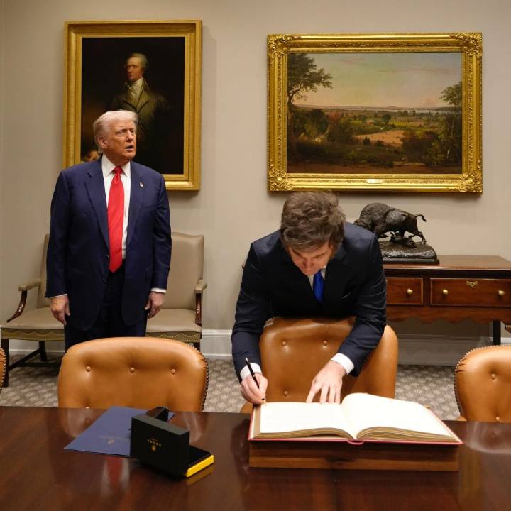 El balance de Javier Milei tras su paso por Estados Unidos y su cara a cara con Donald Trump