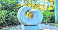 KY garden among most beautiful in US. HGTV calls it an ‘enchanting scavenger hunt’