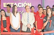 Renuevan estación Lince del Campus II