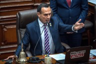 José Jerí, el inesperado nuevo presidente de Perú