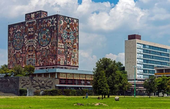UNAM identifica a dos sospechosos por amenazas de bomba