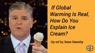 Op-Ed: If Global Warming Is Real, How Do You Explain Ice Cream?