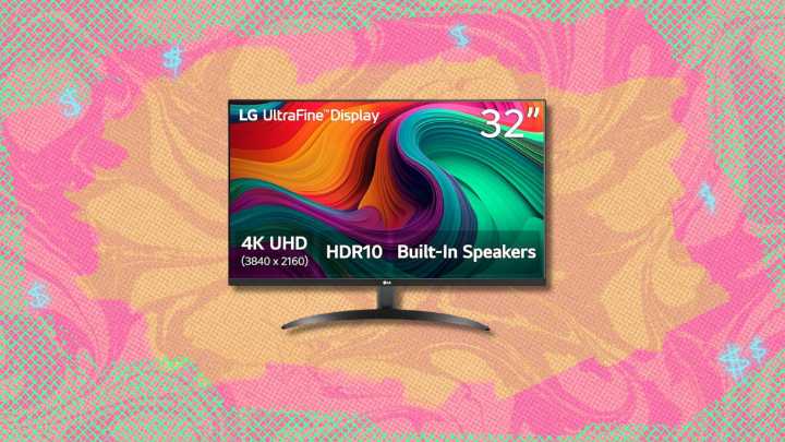 Best monitor deal: Save $70 on LG Ultrafine monitor