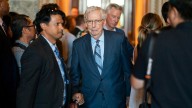 McConnell urges Hegseth to reconsider excepting athletic activities during shutdown