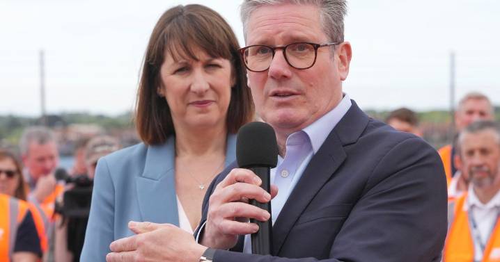 Downing Street Won't Say If Rachel Reeves Broke Ministerial Code