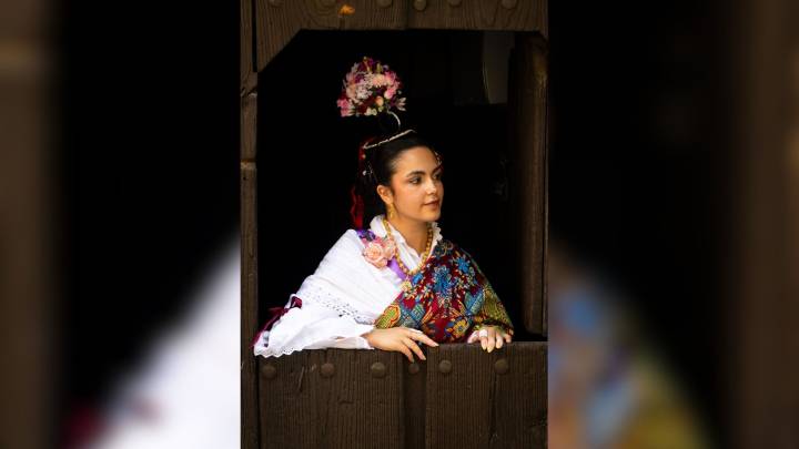Un retrato del baile de las Italianas de Garganta la Olla, Premio Señas de Identidad de la Diputación de Cáceres