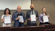 Firman CEDH y Gobierno Municipal de Cuauhtémoc convenio de colaboración
