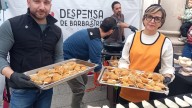 Barbastro disfruta de las tapas de chireta en los Sábados con Sabor