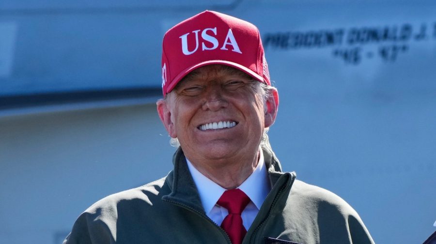 Trump returns to TikTok: Young people ‘owe me big’