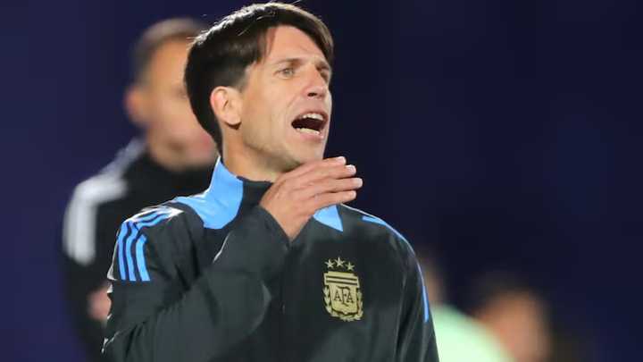 La palabra de Diego Placente tras el pase de Argentina a la final del Mundial Sub 20