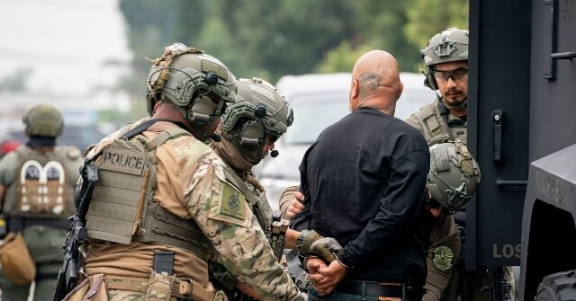 5 Shocking ICE Arrests as Democrat Shutdown Halts Agents' Pay
