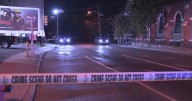 Police officer shot in Trenton, New Jersey, authorities say