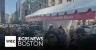 Boston Book Festival returns to Copley Square this weekend