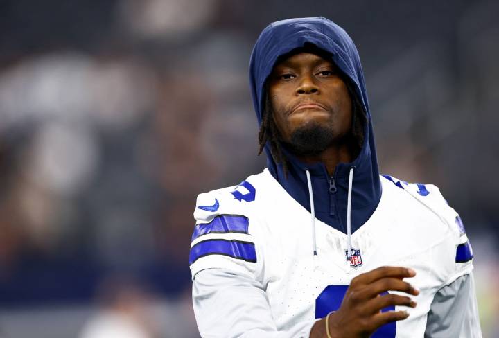 George Pickens Gets $28M Contract Update as Cowboys Insider Predicts Jerry Jones Plan for WR A Dallas Cowboys wideout can get a massive $28 million contract boost as WR1 from Jerry if the absence of C