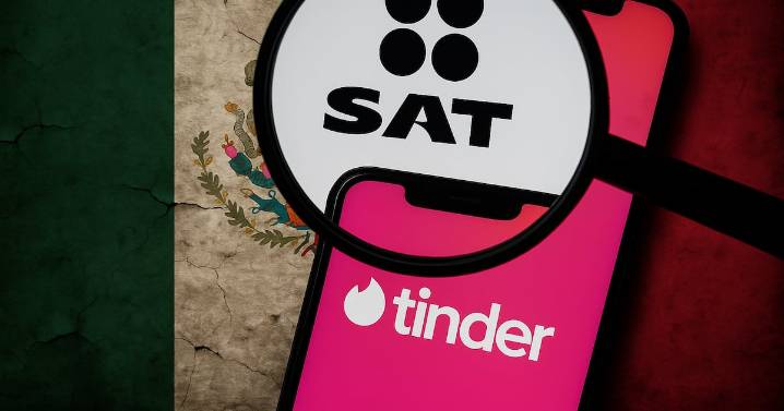 ¿SAT vigilará tus ‘matches’ de Tinder? Esto dice la medida aprobada por diputados en comisiones