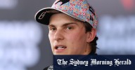 Oscar Piastri’s grip on lead in drivers’championship slips at Mexican Grand Prix as McLaren teammate Lando Norris qualifies in pole position