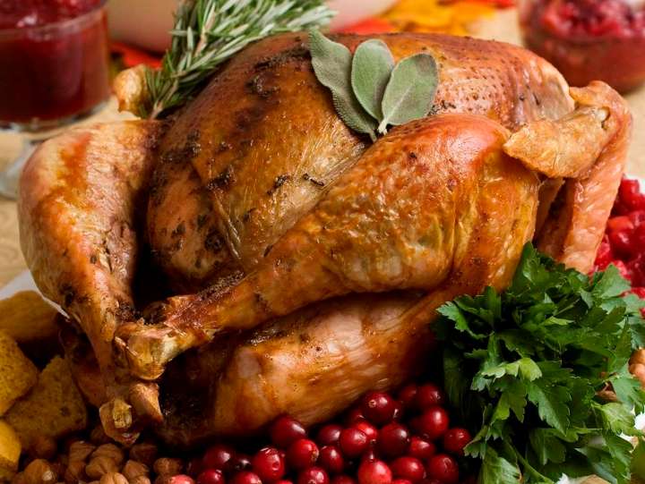 NAIT culinary students cook annual Thanksgiving dinner for Boyle Street