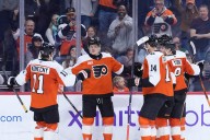 Owen Tippett extends goal-scoring streak to 3 games in Flyers victory – Winnipeg Free Press