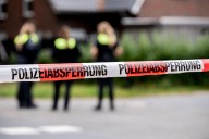 Germany arrests three suspected Hamas members planning attacks