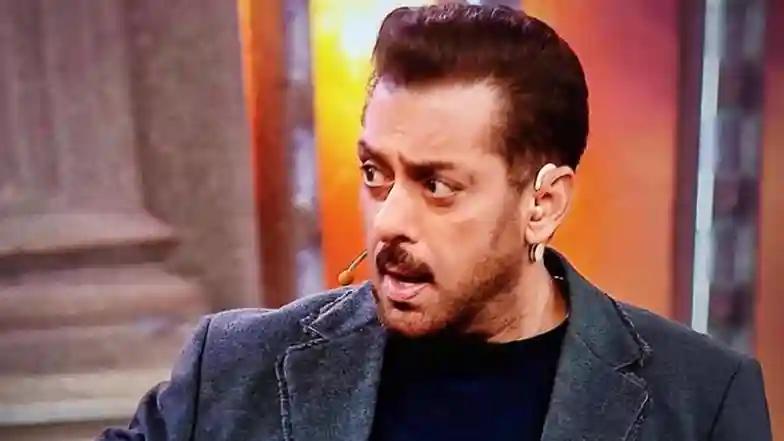 Bollywood ‘Apne Aap Ko Destroy…’: Salman Khan REACTS to ‘Dabangg’ Director Abhinav Kashyap’s Statements on ‘Bigg Boss 19’ Weekend Ka Vaar, Actor Also Takes a Jibe at ‘Madharasi’ Failure (Watch Video)