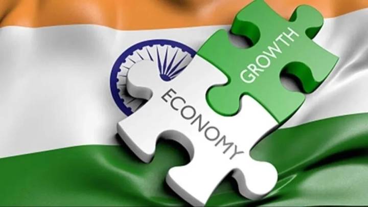 'India unfazed by Trump's tariffs': IMF ups forecast to 6.6%, China trails at 4.8%