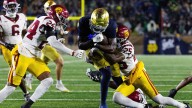 Jeremiyah Love makes Notre Dame history in win over USC