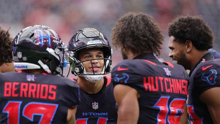 Texans lead 49ers 16-7 at halftime