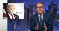 John Oliver Rips Trump Move Far More ‘Shocking’ Than WH Teardown