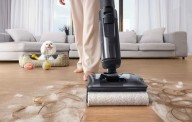 Tineco Launches Steam-Powered Floor Cleaner With TÜV
