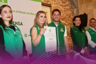 Karla Cortés se incorpora al PVEM Edoméx y asume la Secretaría de Vinculación Ciudadana