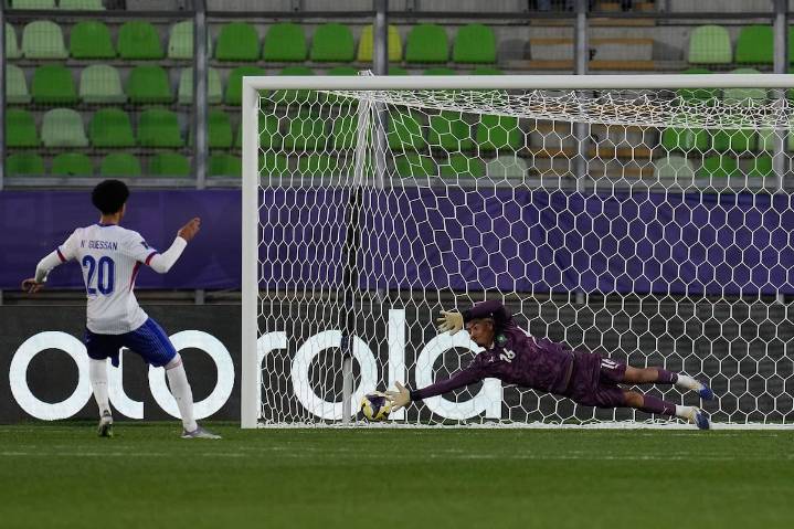 Mundial Sub 20: Marruecos eliminó a Francia por penales y es finalista por primera vez