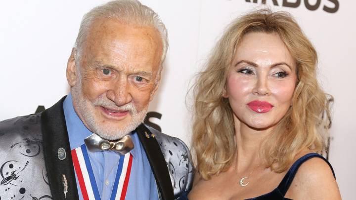 Buzz Aldrin's fourth wife Anca Faur dead at 66