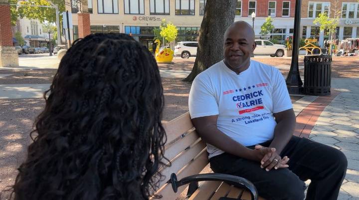 Southeastern University professor enters Lakeland mayor race