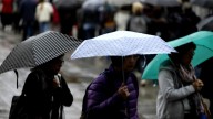 Un frente cálido deja lluvias a su paso por Cataluña este miércoles