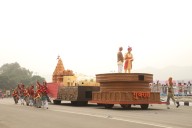 Gujarat Tableau to showcase Somnath, Smritivan, Sardar Patel’s vision at Unity Day Parade