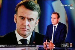 Outgoing French PM sees new premier named in next 48 hours