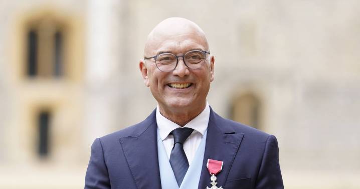 BBC MasterChef's Gregg Wallace sues broadcaster for 'distress and harassment'