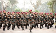 India to conduct Tri-Services Exercise 'Ex Trishul' in close coordination with the Indian Air Force and Navy