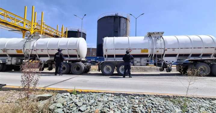 Decomisan más de 1.6 millones de litros de Huachicol en Guanajuato: ¿Qué más hallaron en el inmueble?