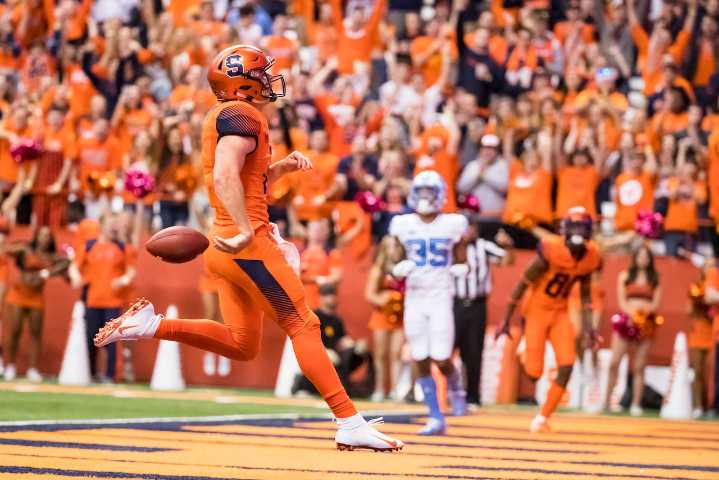 Here’s how YouTube TV customers can still watch college football on ESPN for free amid blackout