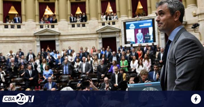 Diputados aprobó la reforma de los DNU pero volverá al Senado por una modificación